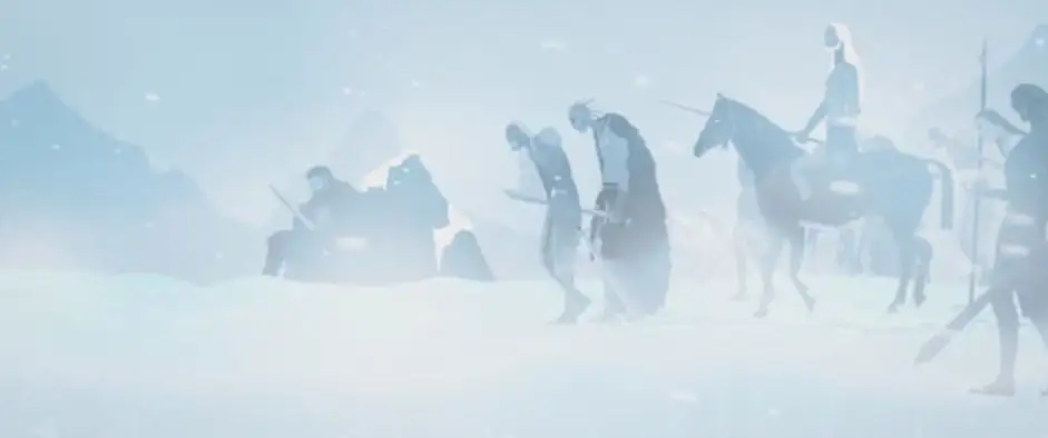 Game of Thrones : un voyage animé