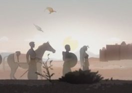 Game Of Thrones, an animated journey - #gotseason5 is coming - BlackMeal - Img 4