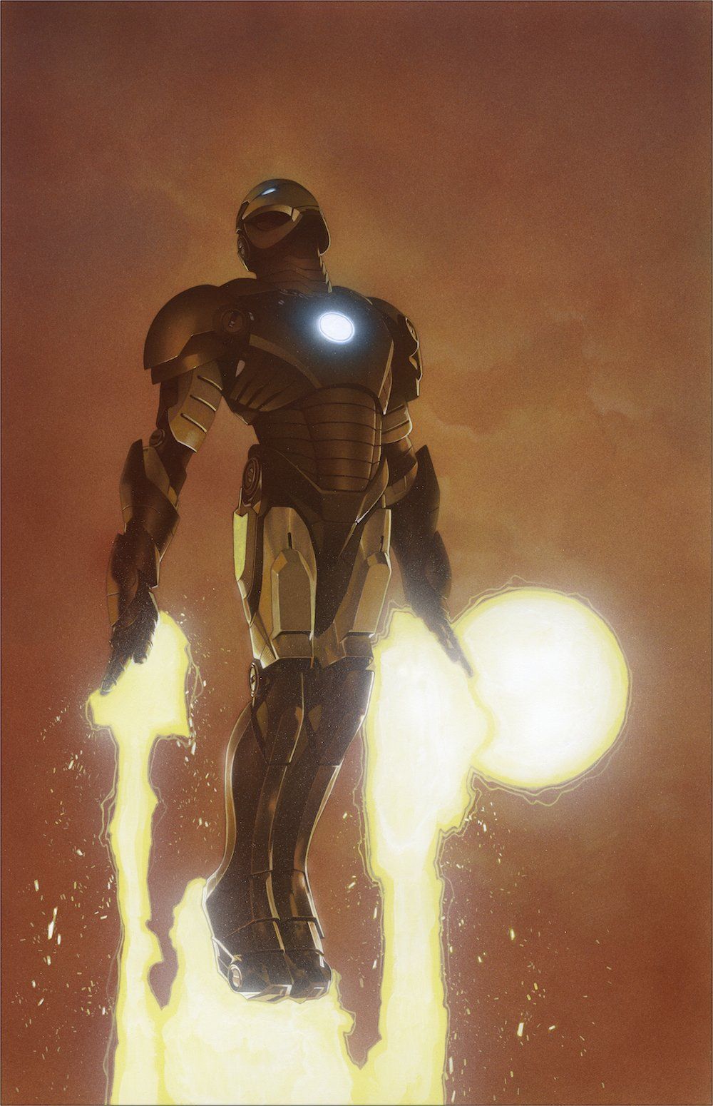 Travis Charest : un dessinateur de génie … incapable de finir ses planches #6