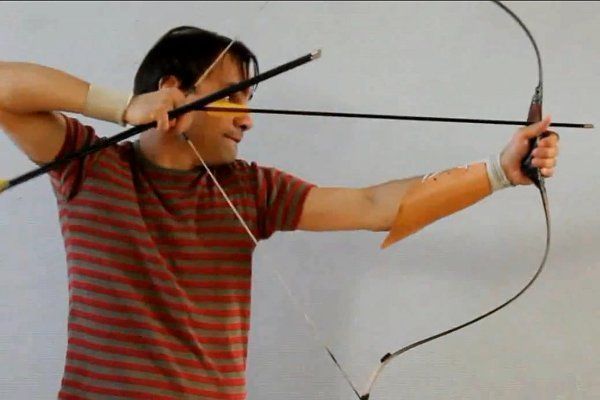 Lars Andersen : plus fort que Legolas, Green Arrow et Hawkeye réunis #13