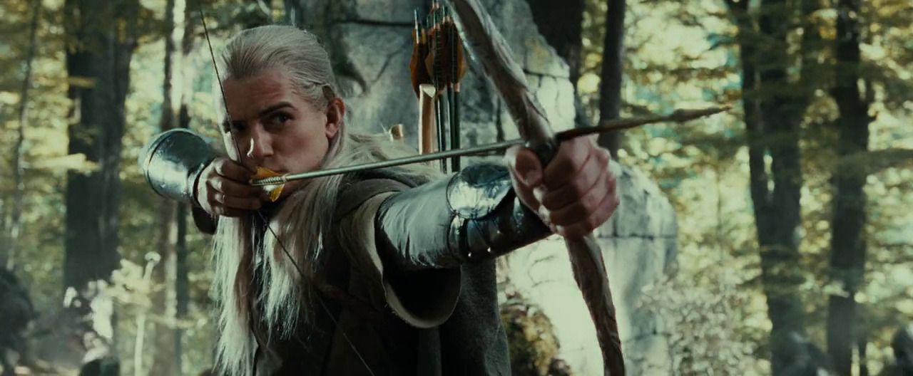 Lars Andersen : plus fort que Legolas, Green Arrow et Hawkeye réunis #8