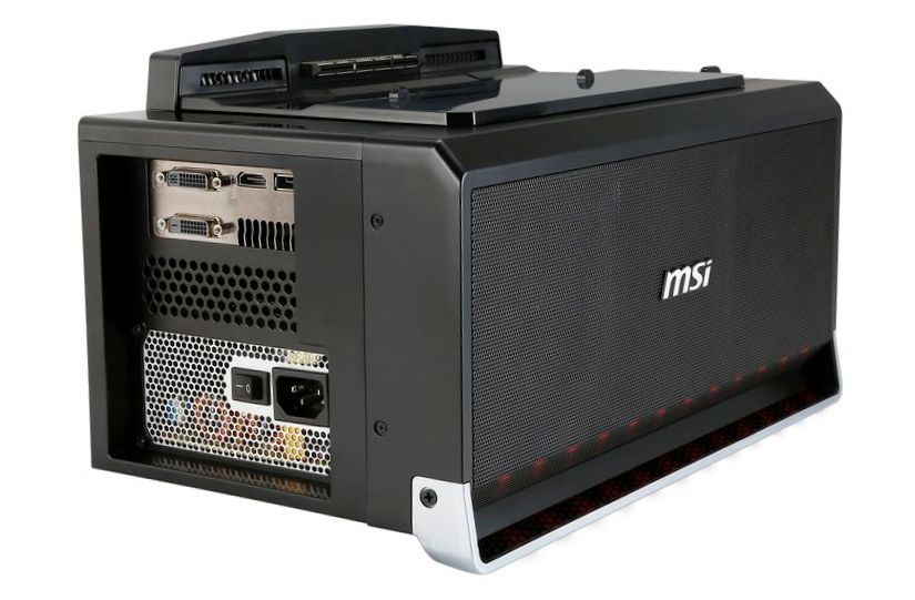 GS30 Shadow + Gaming Dock : un ultraportable + un dock surpuissant pour gamers exigeants #3
