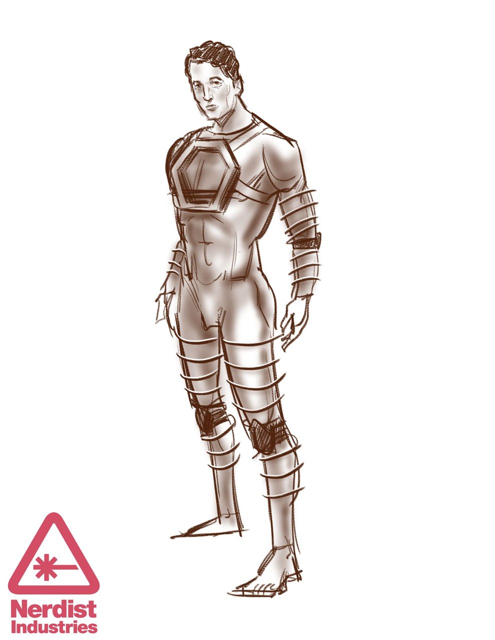 Les nouveaux costumes des Fantastic Four #4