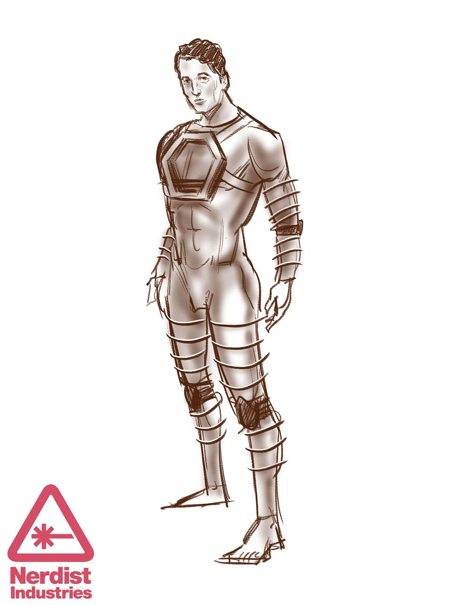 Les nouveaux costumes des Fantastic Four #4