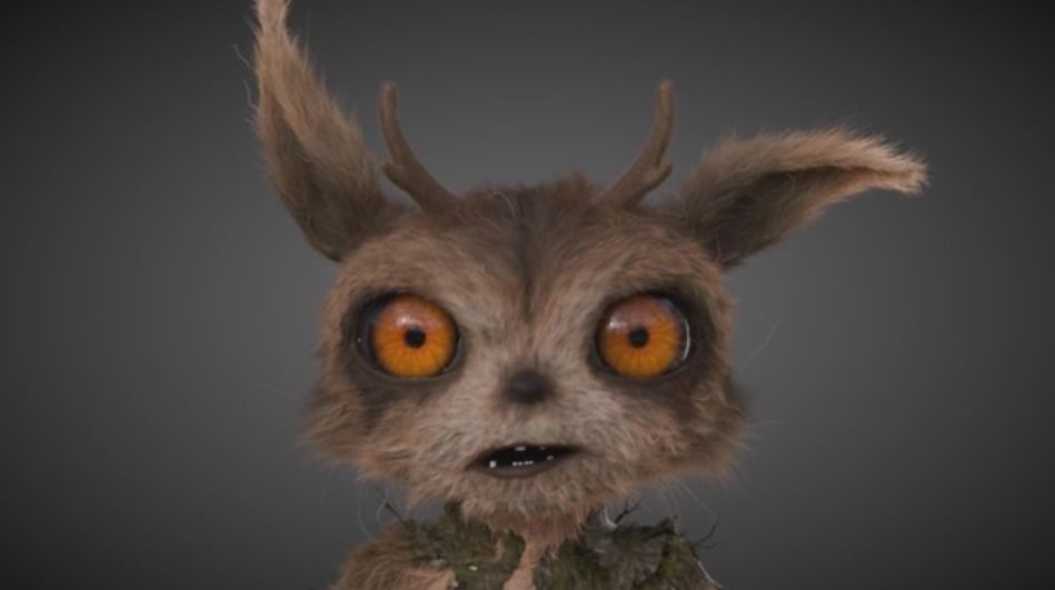 Murphy : un film réalisé par des étudiants qui mélange prises de vues et animations 3D