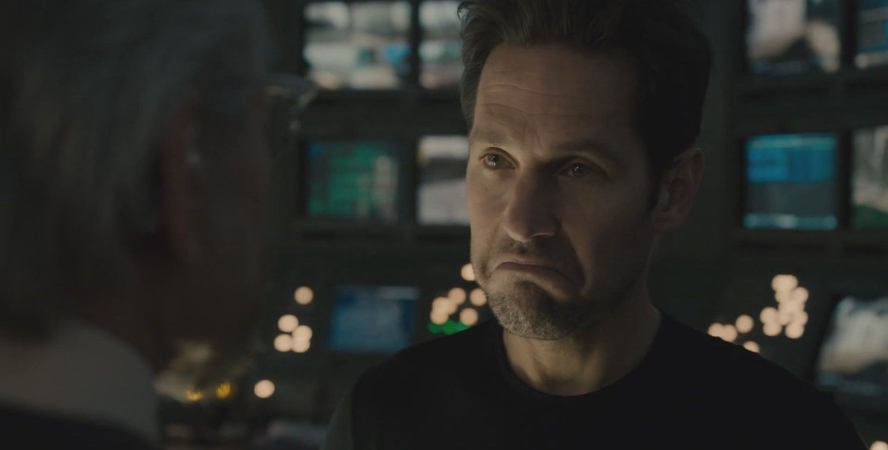 Scott Lang Ant Man Pix Geeks