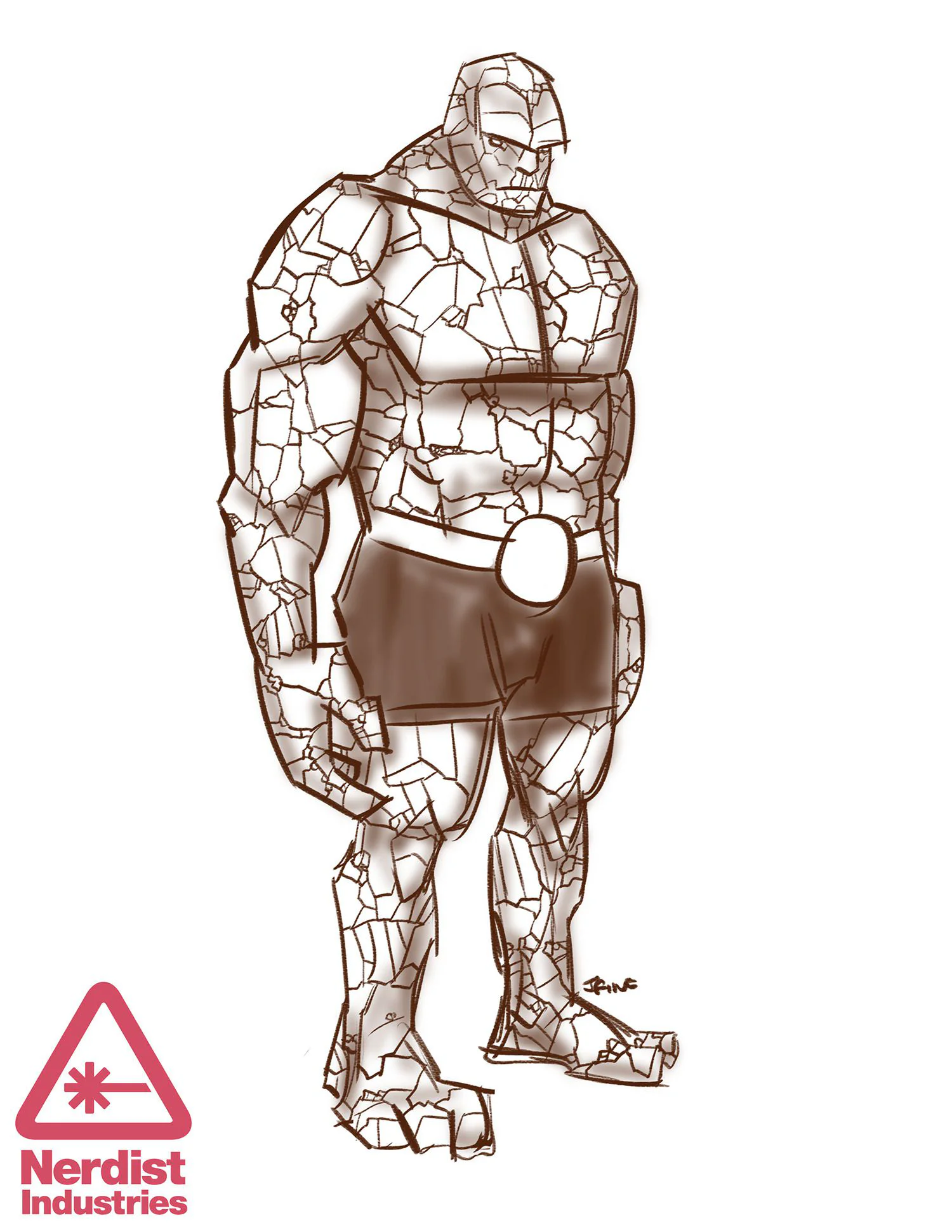 Les nouveaux costumes des Fantastic Four #5