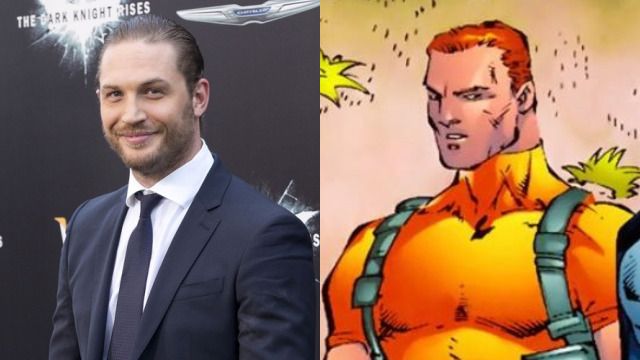 Les raisons pour lesquelles Tom Hardy quitte Suicide Squad #2