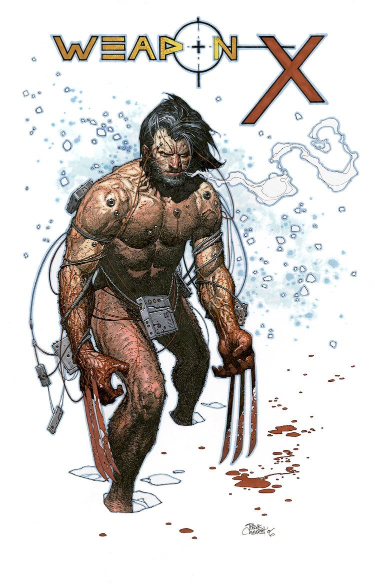 Travis Charest : un dessinateur de génie … incapable de finir ses planches