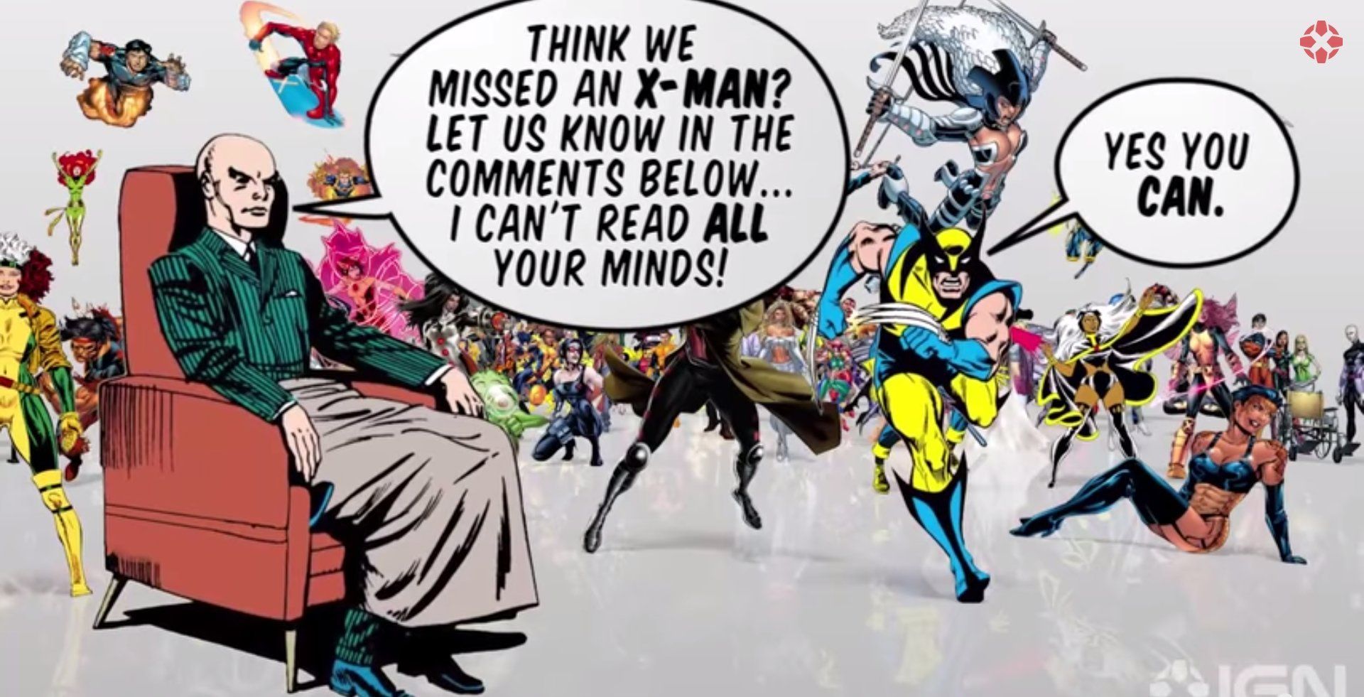 Tous les X-Men en 12 Minutes ? C’est possible #3