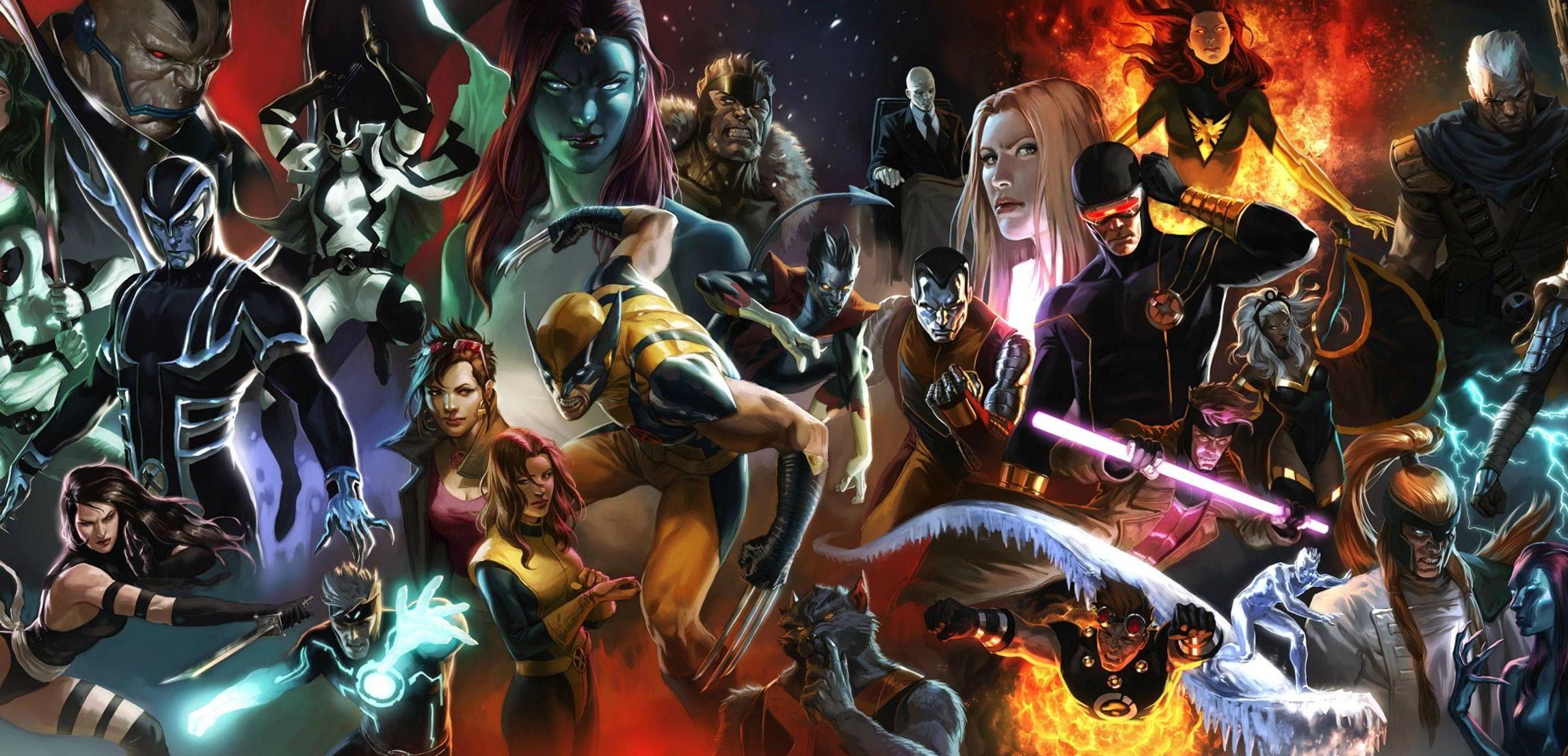 Tous les X-Men en 12 Minutes ? C’est possible