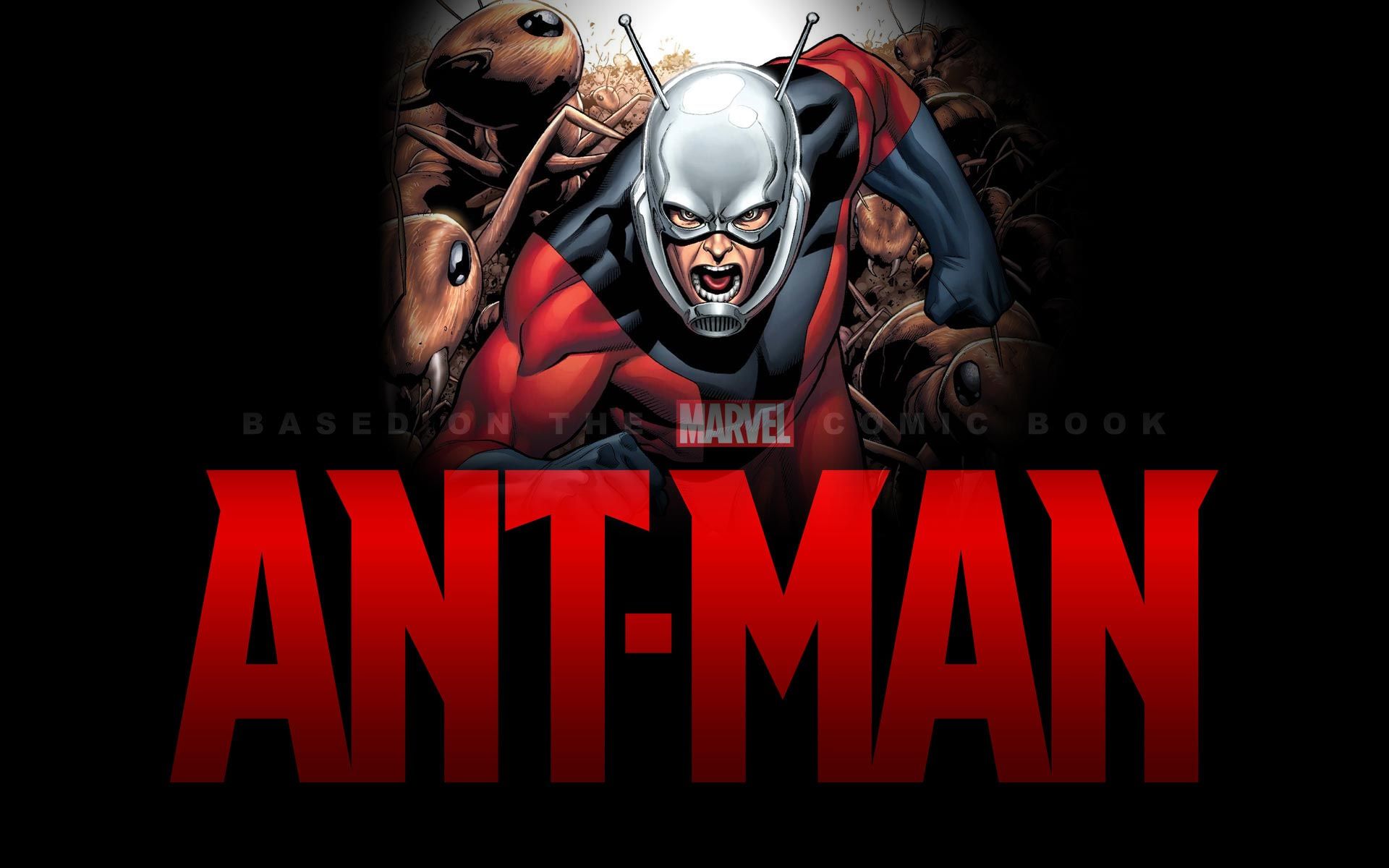 Ant-Man : un teaser microscopique
