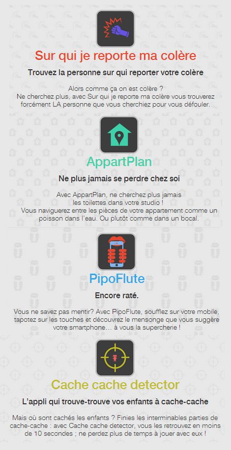 Un générateur d’applications mobiles révolutionnaire #2