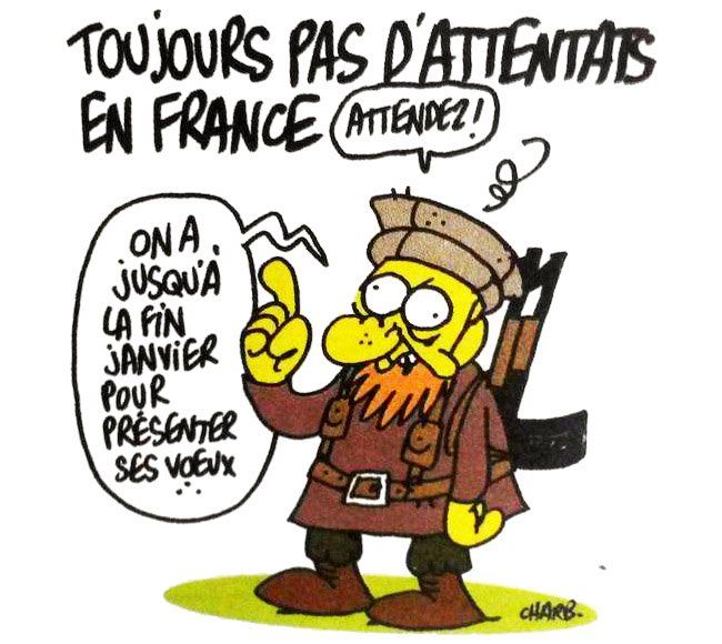 JeSuisCharlie : Fusillade à Charlie Hebdo, 12 morts dont Cabu, Charb, Wolinski et Tignous #9