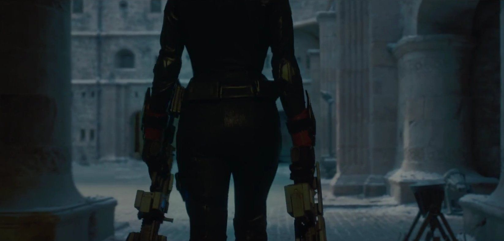 Avengers 2 Age of Ultron : une 2ème bande annonce très énigmatique #8