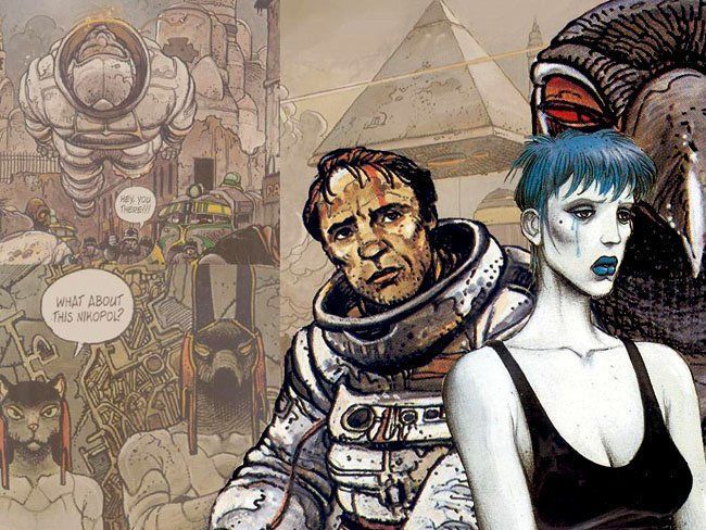 Travis Charest : un dessinateur de génie … incapable de finir ses planches #2