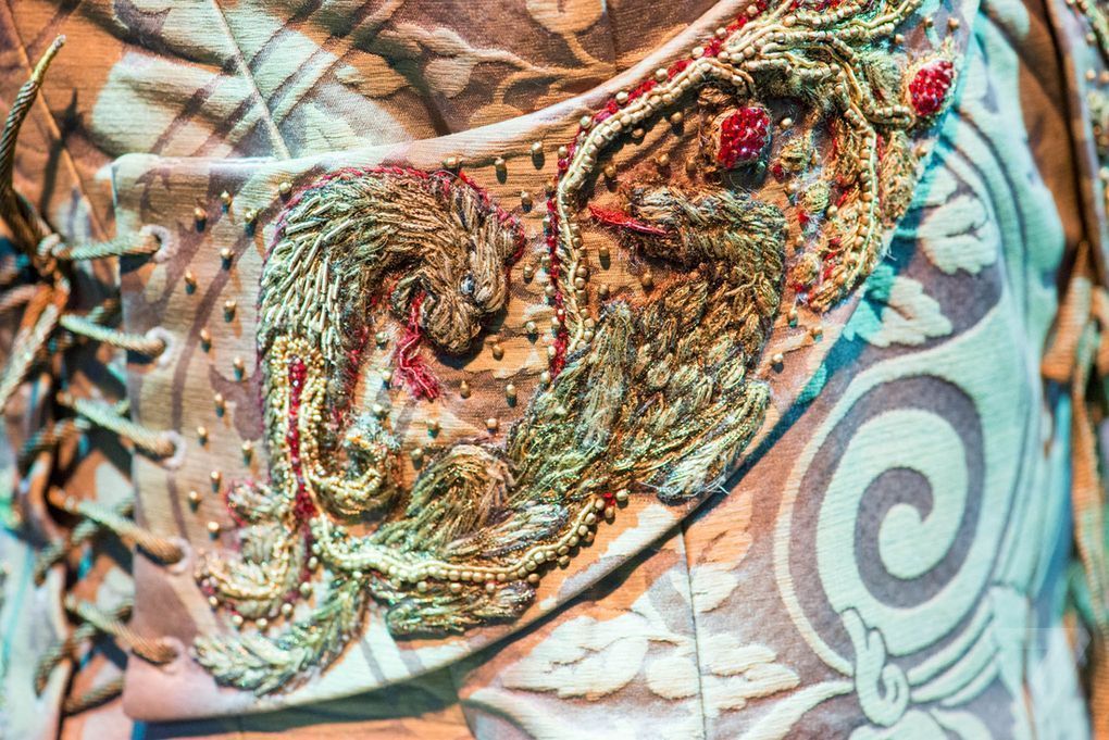 L’exposition Game of Thrones sera à Paris du 8 au 12 Septembre #8