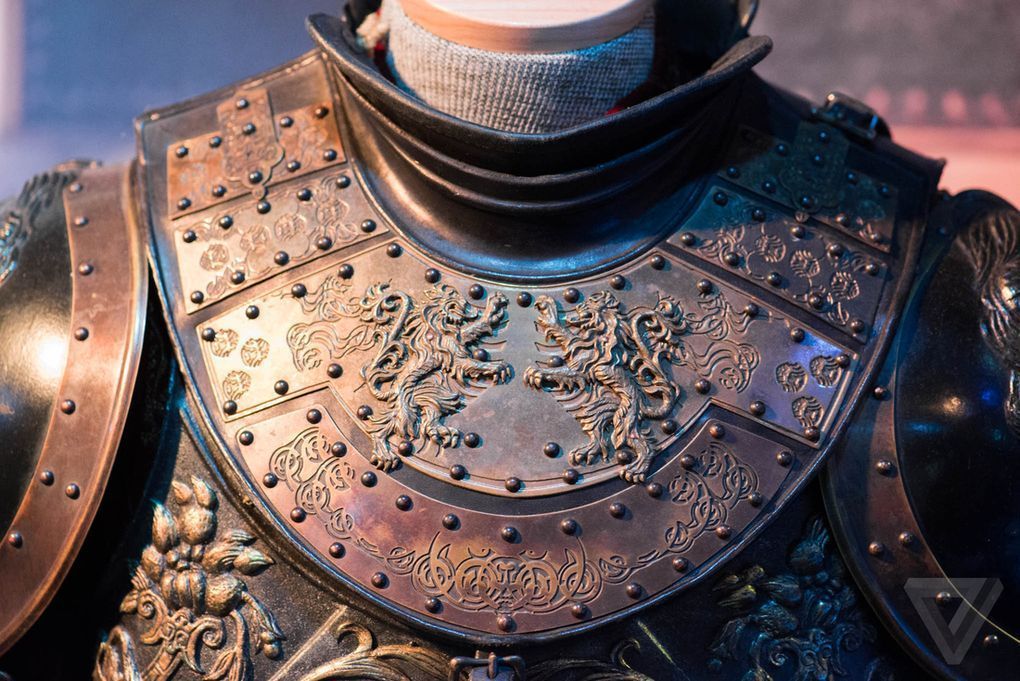 L’exposition Game of Thrones sera à Paris du 8 au 12 Septembre #9