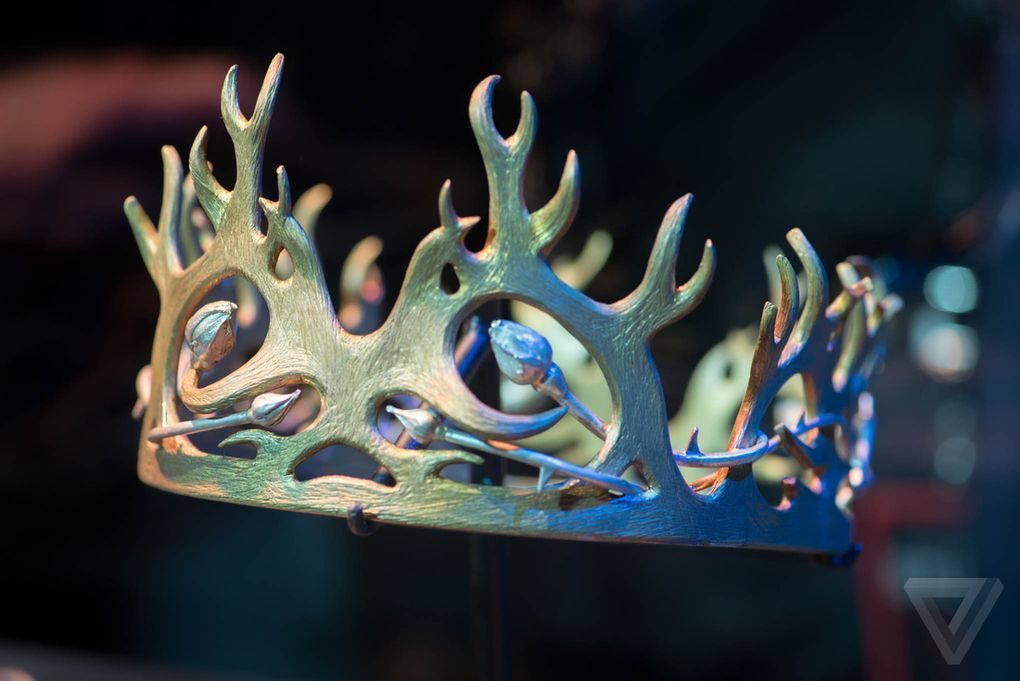 L’exposition Game of Thrones sera à Paris du 8 au 12 Septembre #10