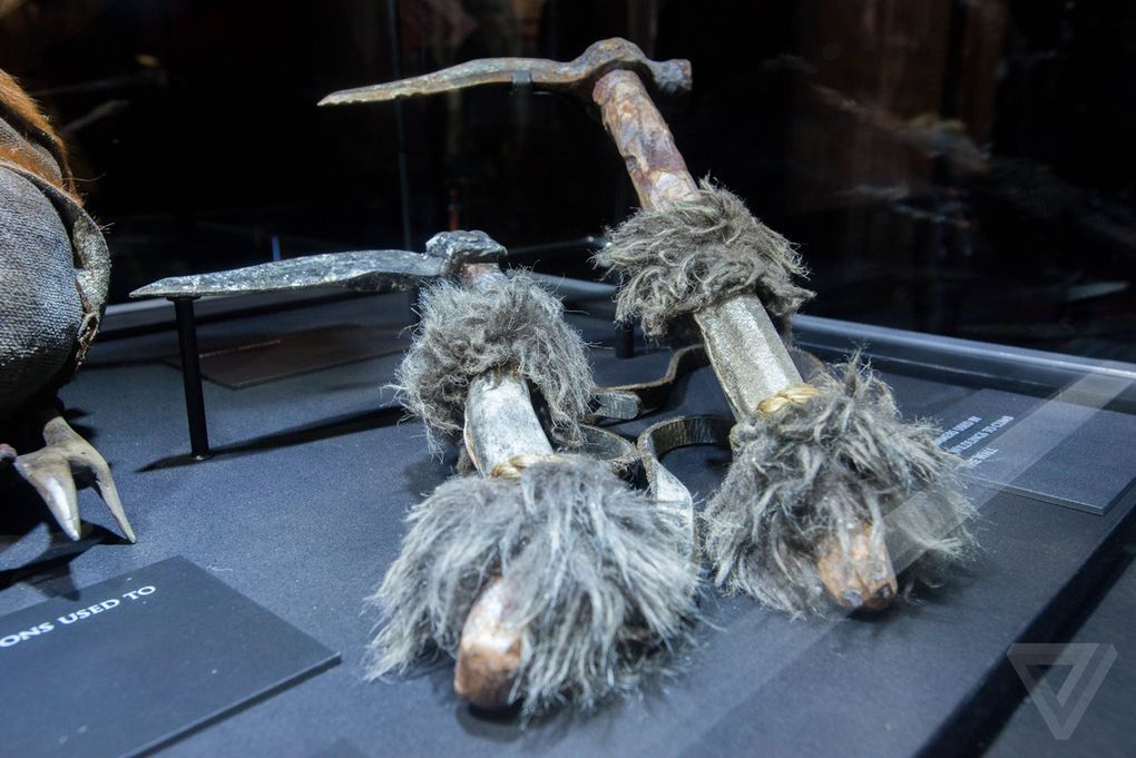 L’exposition Game of Thrones sera à Paris du 8 au 12 Septembre #13