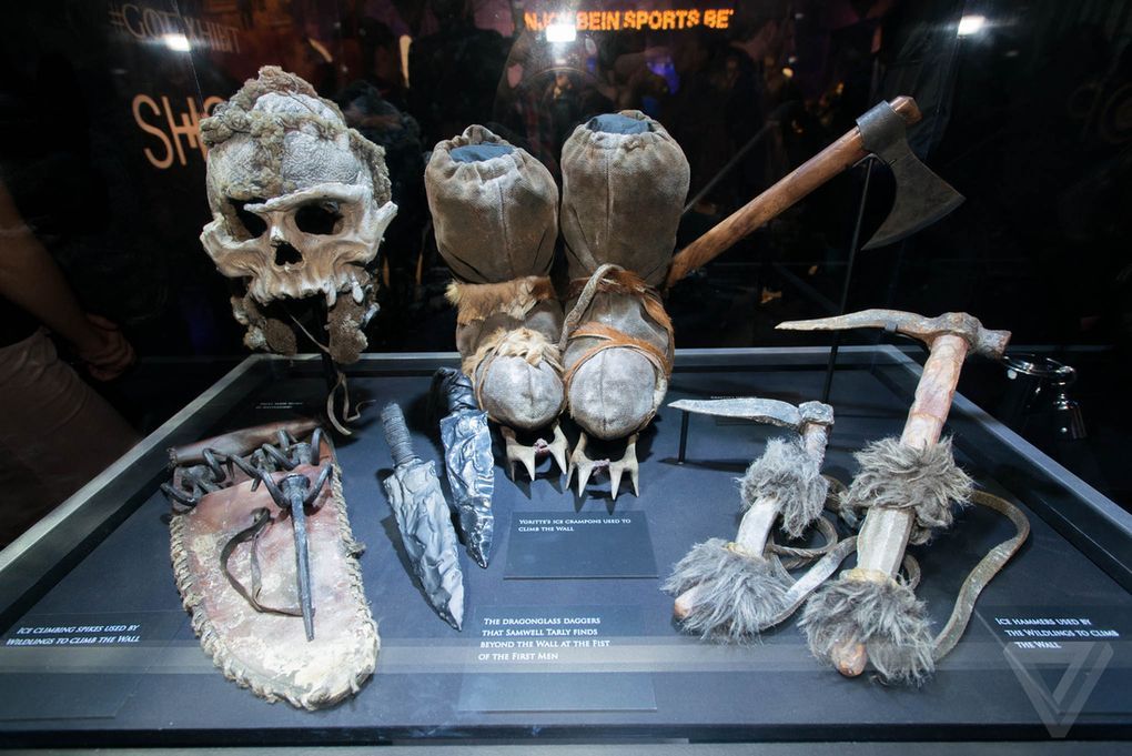 L’exposition Game of Thrones sera à Paris du 8 au 12 Septembre #14