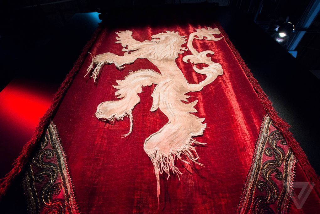 L’exposition Game of Thrones sera à Paris du 8 au 12 Septembre #15