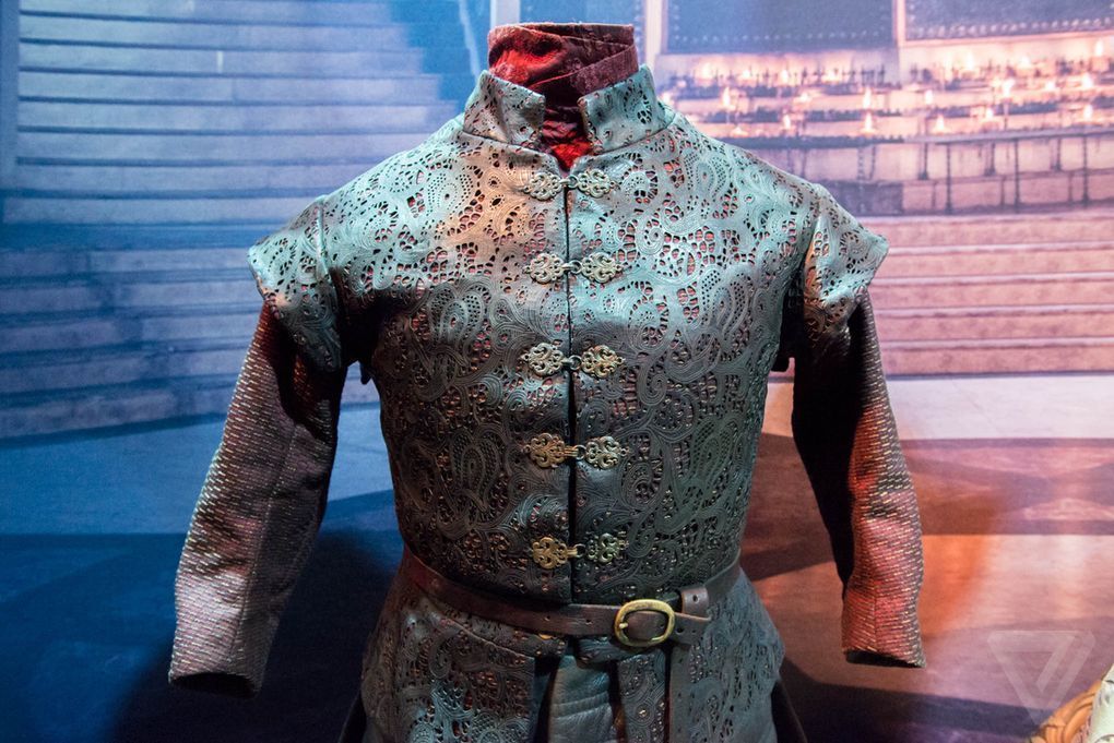 L’exposition Game of Thrones sera à Paris du 8 au 12 Septembre #16
