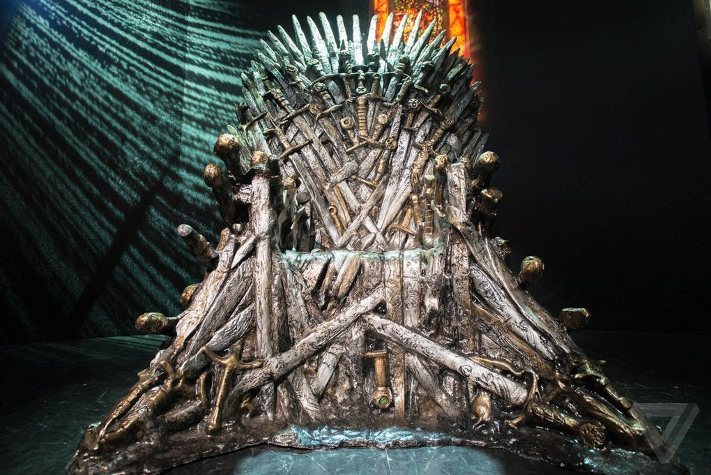 L’exposition Game of Thrones sera à Paris du 8 au 12 Septembre #17