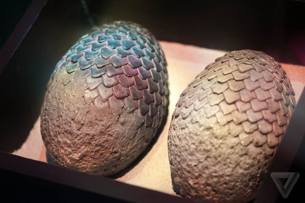 L’exposition Game of Thrones sera à Paris du 8 au 12 Septembre #18
