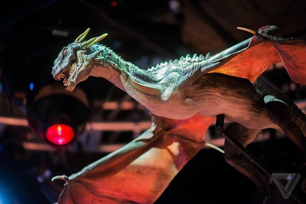 L’exposition Game of Thrones sera à Paris du 8 au 12 Septembre #19