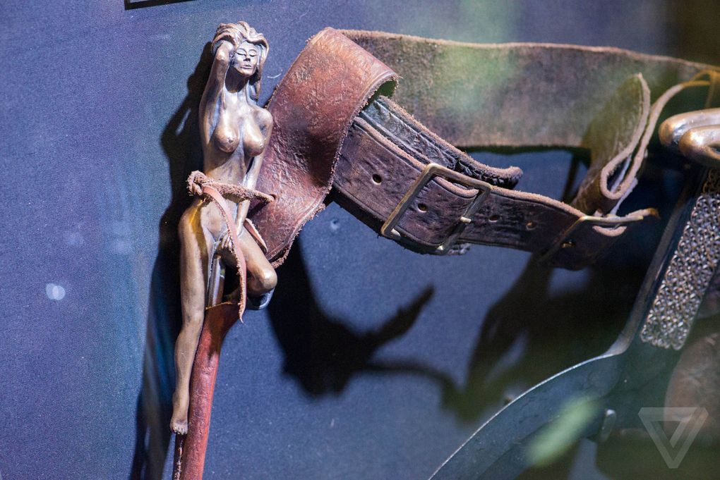 L’exposition Game of Thrones sera à Paris du 8 au 12 Septembre #20