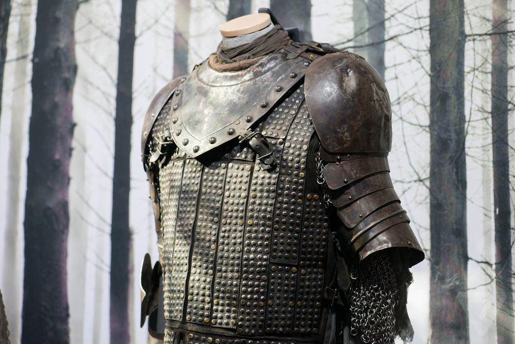 L’exposition Game of Thrones sera à Paris du 8 au 12 Septembre #22