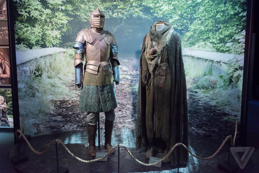 L’exposition Game of Thrones sera à Paris du 8 au 12 Septembre #24