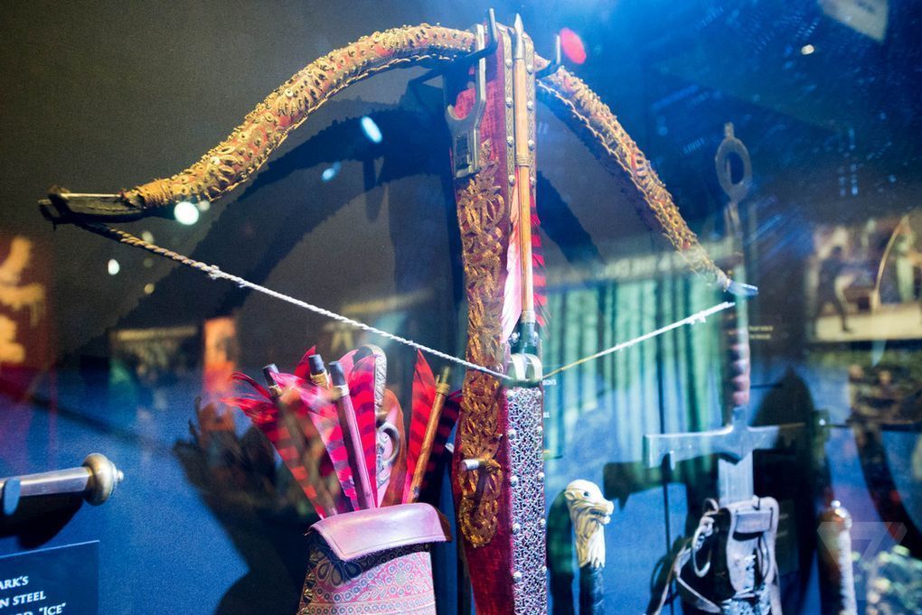 L’exposition Game of Thrones sera à Paris du 8 au 12 Septembre #25