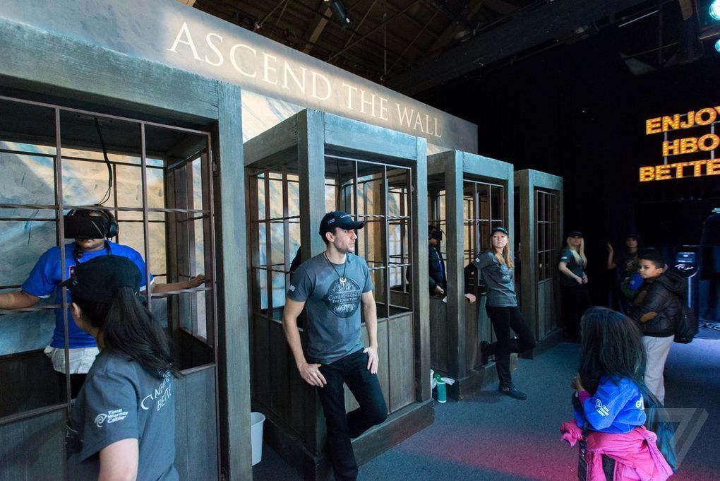 L’exposition Game of Thrones sera à Paris du 8 au 12 Septembre #2