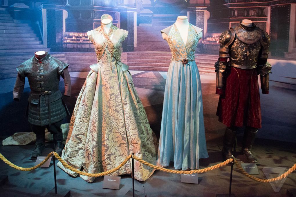 L’exposition Game of Thrones sera à Paris du 8 au 12 Septembre #28