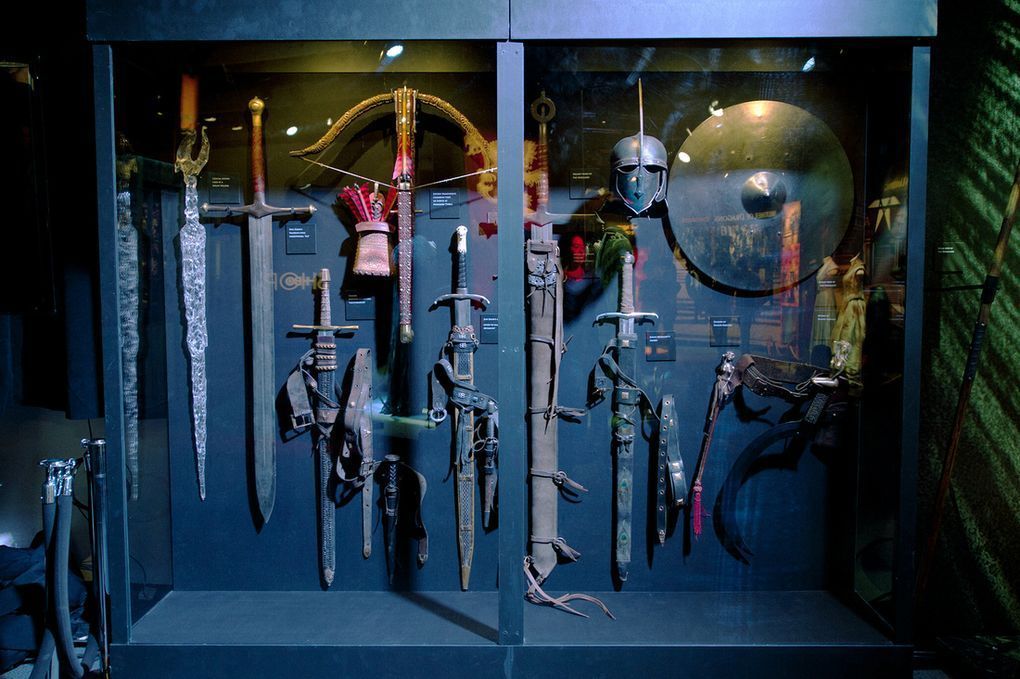 L’exposition Game of Thrones sera à Paris du 8 au 12 Septembre #29