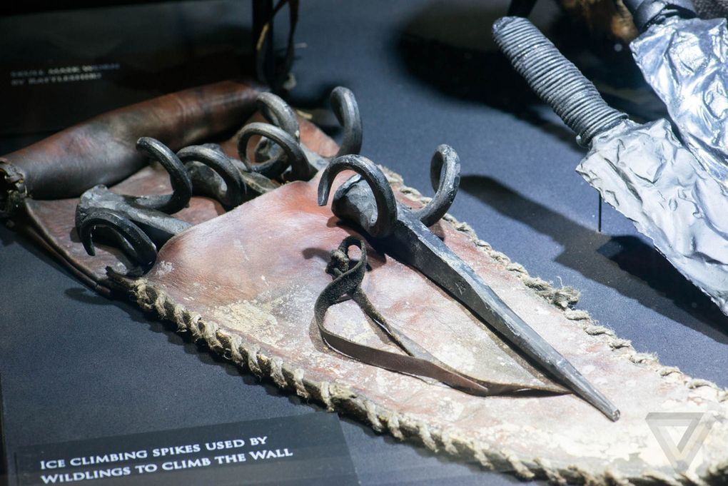 L’exposition Game of Thrones sera à Paris du 8 au 12 Septembre #30