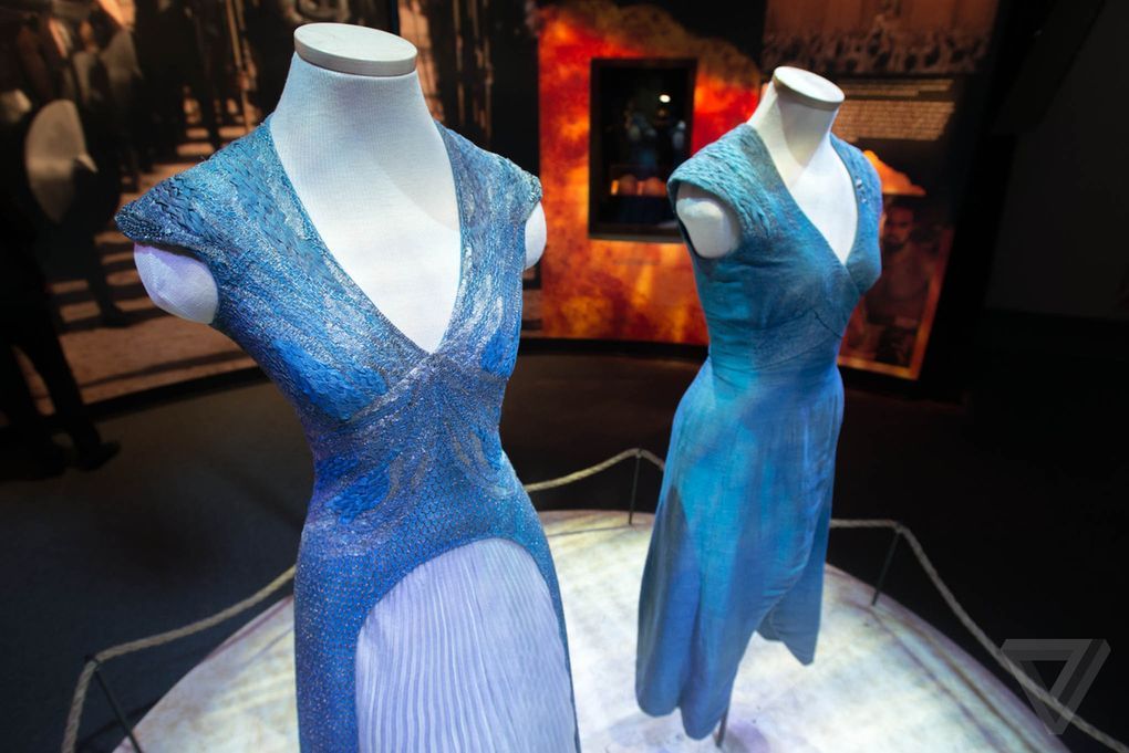 L’exposition Game of Thrones sera à Paris du 8 au 12 Septembre #31