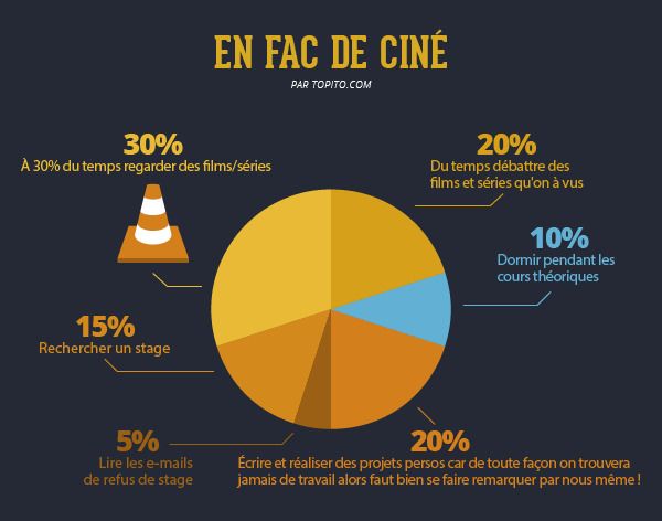 Quelles études faire après le Bac ? On vous explique tout en images #4