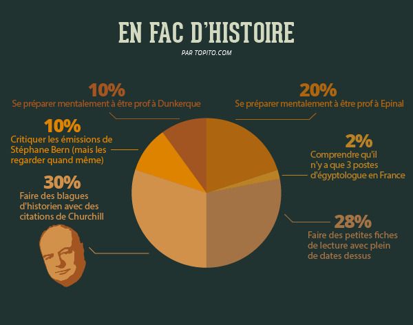 Quelles études faire après le Bac ? On vous explique tout en images #8