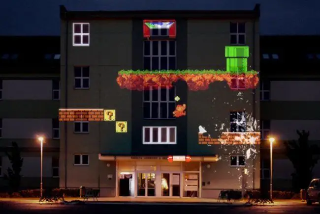 Un Face Mapping 4D temps réel très impressionnant