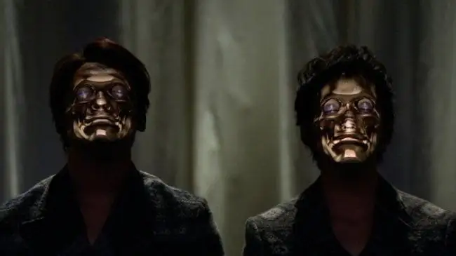 Un Face Mapping 4D temps réel très impressionnant