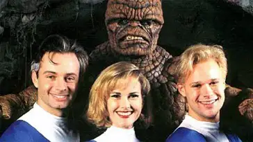 Fantastic Four : on a retrouvé le 1er film tout pourri dont Marvel avait détruit les bandes