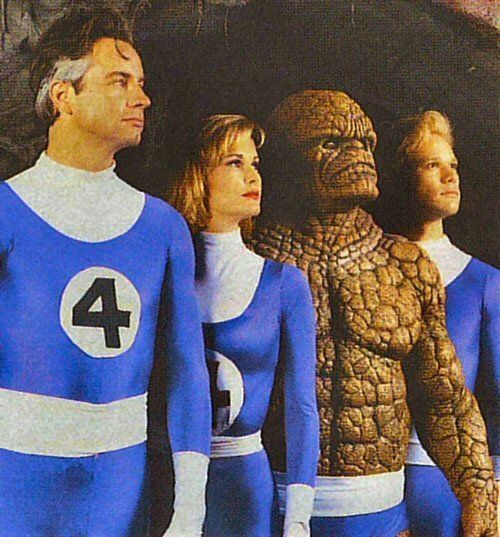 Fantastic Four : on a retrouvé le 1er film tout pourri dont Marvel avait détruit les bandes #5