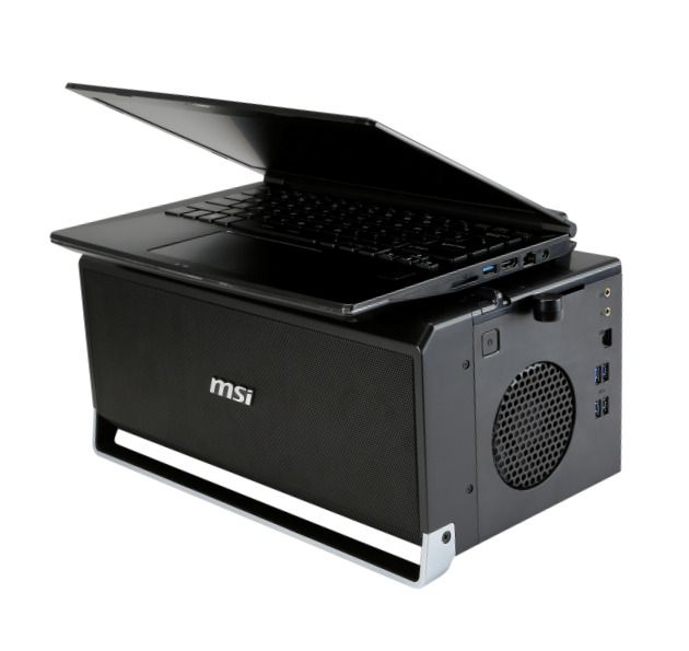 GS30 Shadow + Gaming Dock : un ultraportable + un dock surpuissant pour gamers exigeants #2