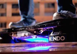 un vrai hoverboard en 2015