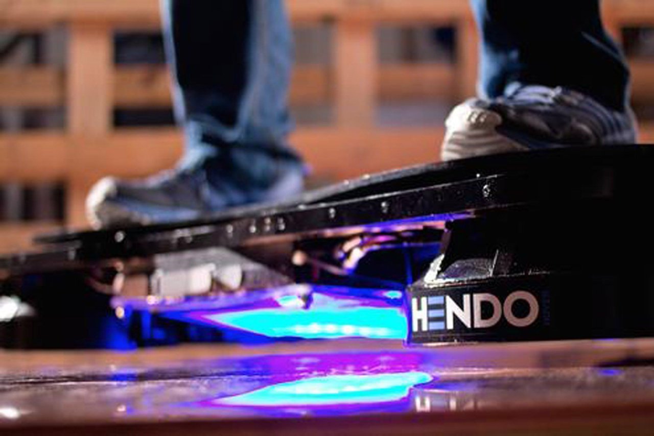 un vrai hoverboard en 2015