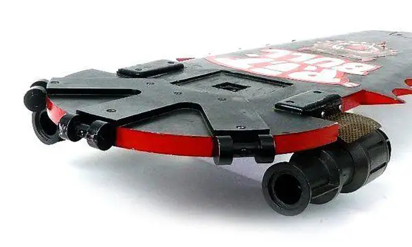 Un vrai hoverboard testé et approuvé par Tony Hawk #2