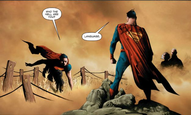 Travis Charest : un dessinateur de génie … incapable de finir ses planches #3